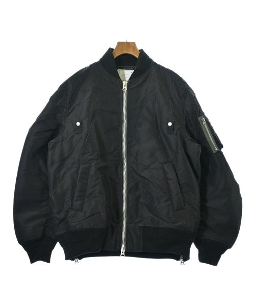 sacai 運動夾克