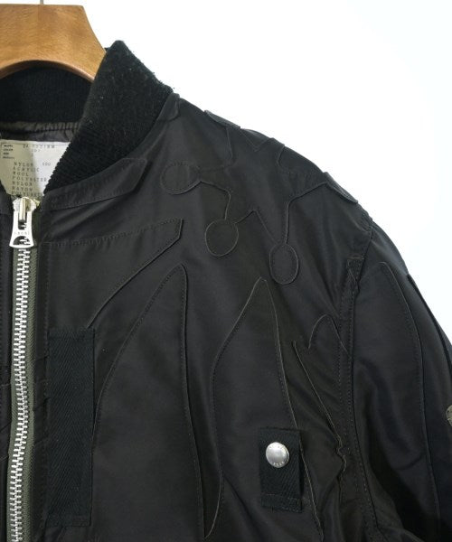 sacai 運動夾克