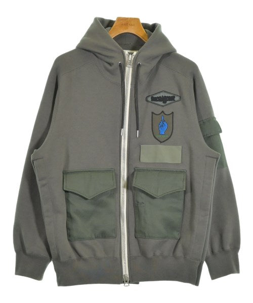 sacai 連帽衫