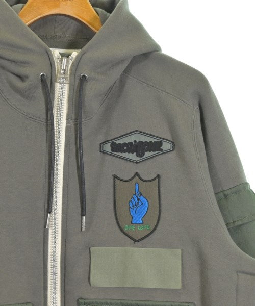 sacai 連帽衫