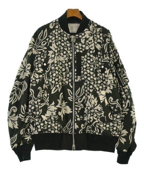 sacai 軍裝夾克