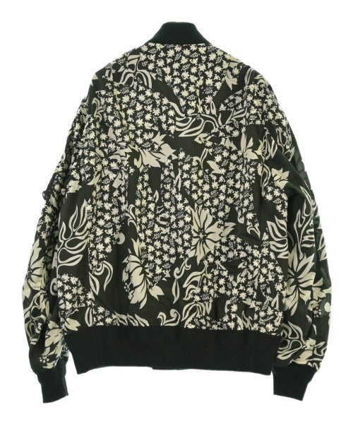 sacai 軍裝夾克