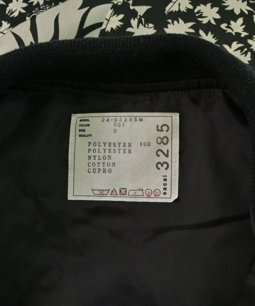 sacai 軍裝夾克