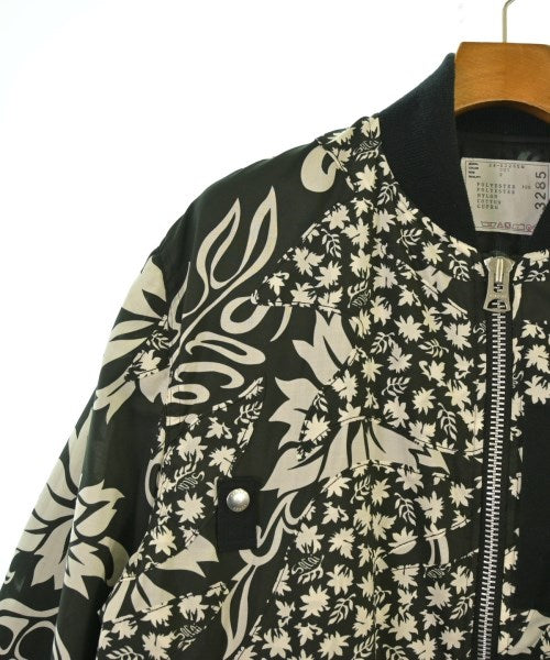 sacai 軍裝夾克
