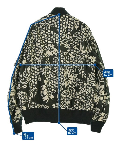 sacai 軍裝夾克