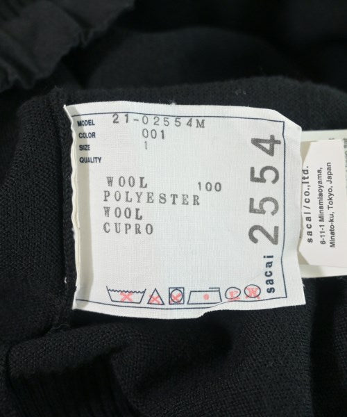 sacai 毛衣