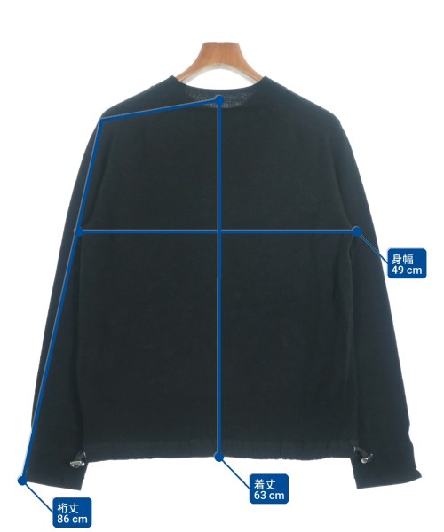 sacai 毛衣