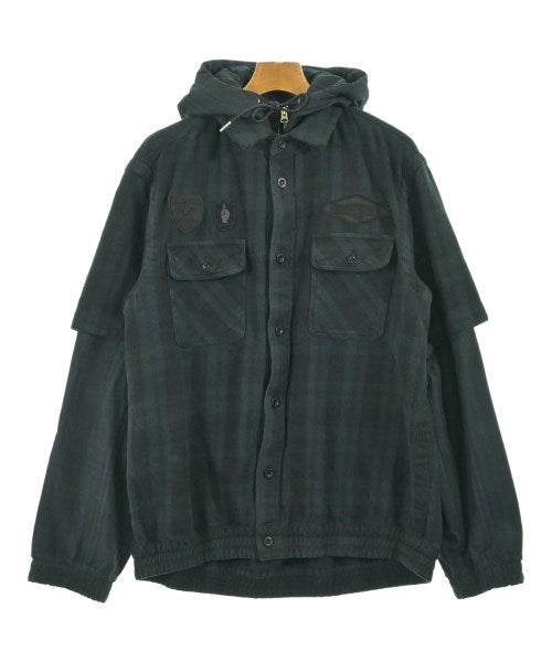 sacai 休閒襯衫