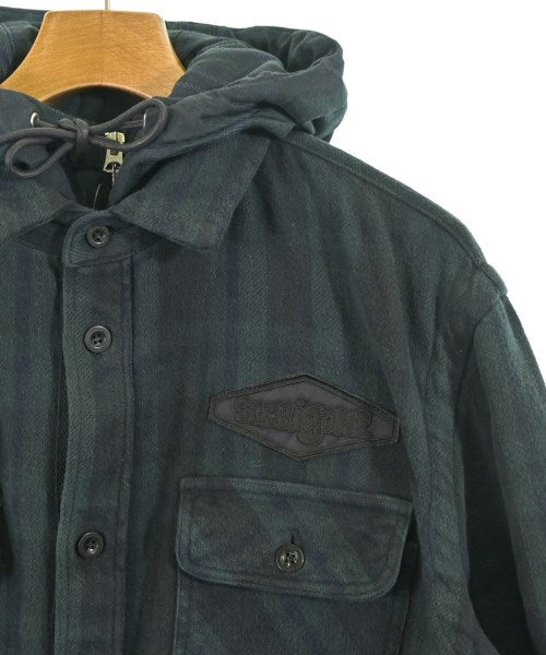 sacai 休閒襯衫