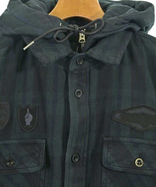 sacai 休閒襯衫