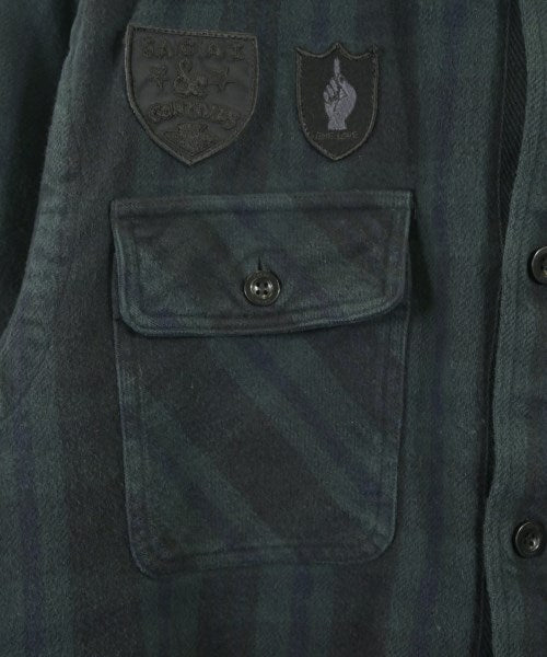 sacai 休閒襯衫