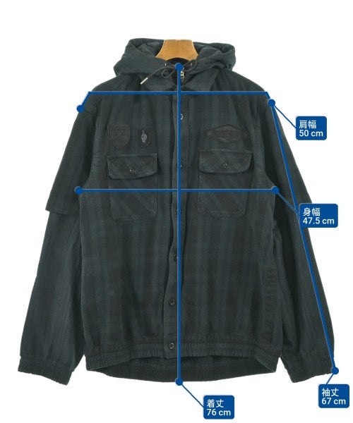 sacai 休閒襯衫