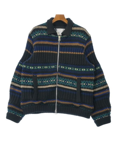 sacai 開襟衫