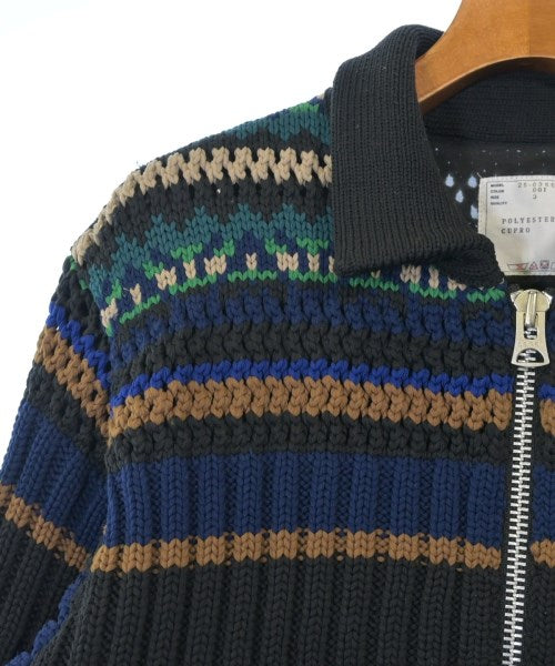 sacai 開襟衫