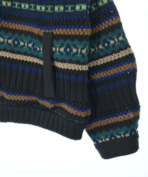 sacai 開襟衫