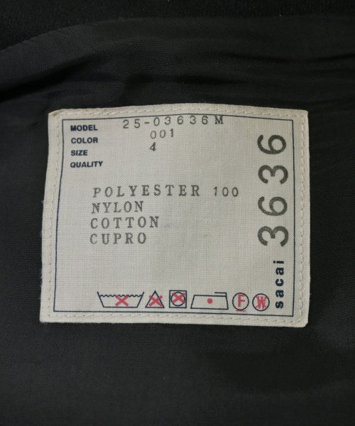 sacai 其他飛行外套