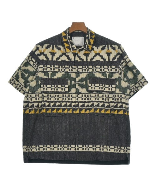 sacai 休閒襯衫