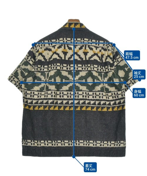 sacai 休閒襯衫