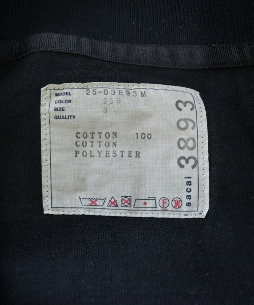 sacai POLO衫