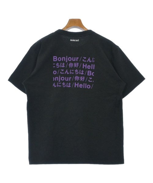 sacai T恤/上衣