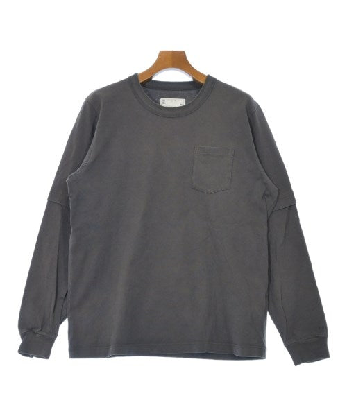 sacai T恤/上衣