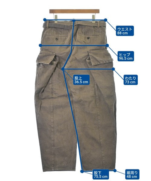 sacai 工裝褲