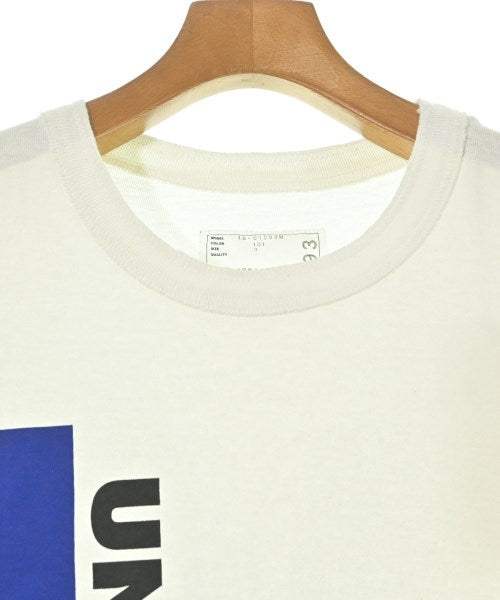 sacai T恤/上衣