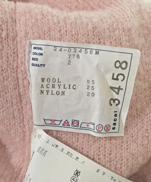 sacai 毛衣