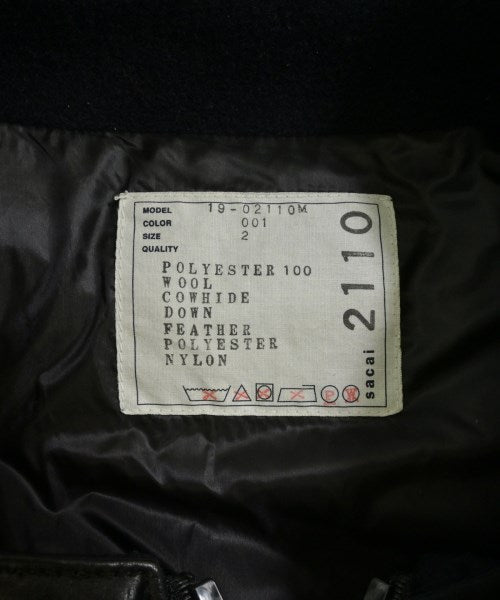 sacai 羽絨大衣
