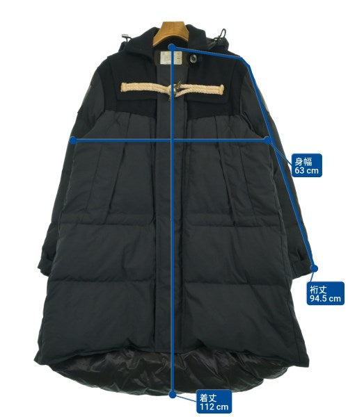 sacai 羽絨大衣