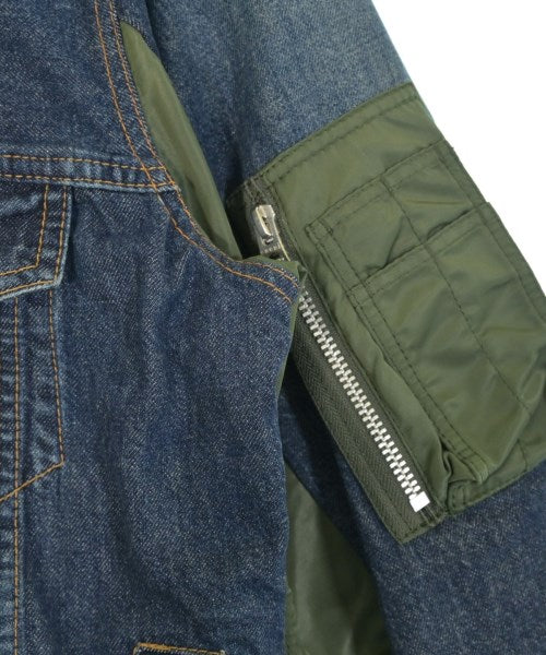 sacai 軍裝夾克