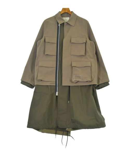 sacai 其他大衣
