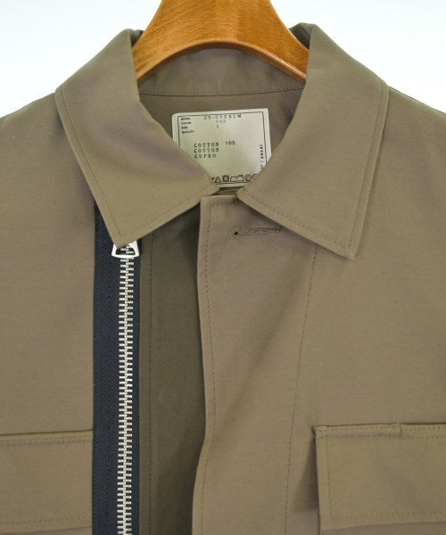 sacai 其他大衣