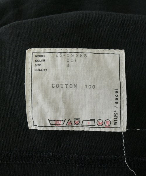 sacai T恤/上衣