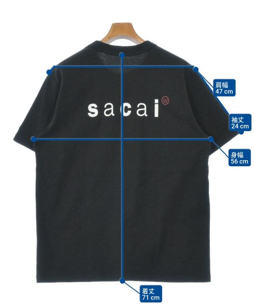sacai T恤/上衣