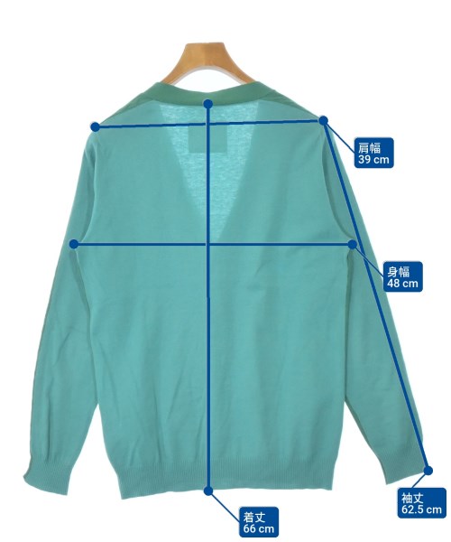 sacai 開襟衫