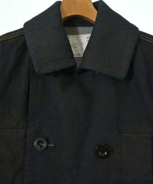 sacai 海軍外套