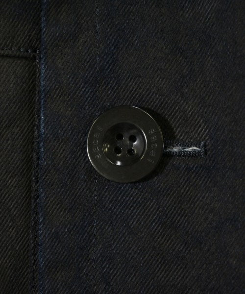 sacai 海軍外套