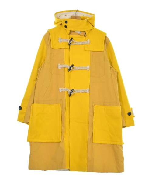 sacai 羊毛大衣