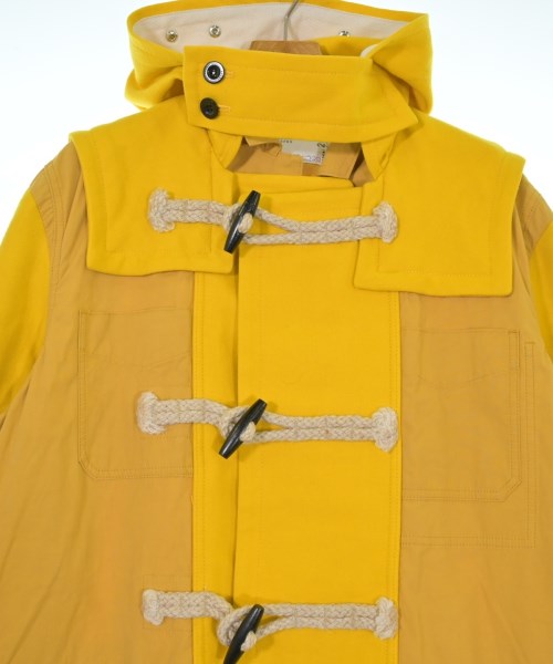 sacai 羊毛大衣