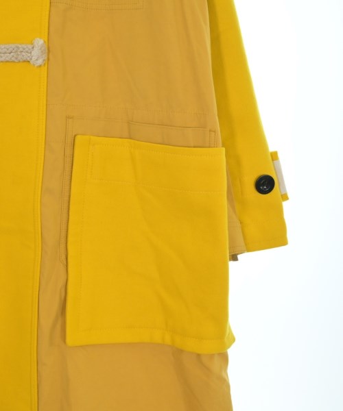 sacai 羊毛大衣