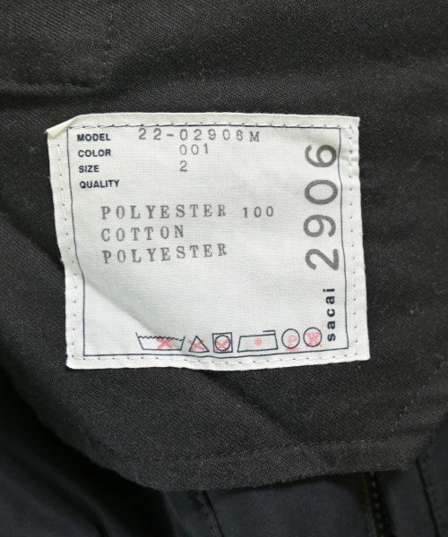 sacai 其他款