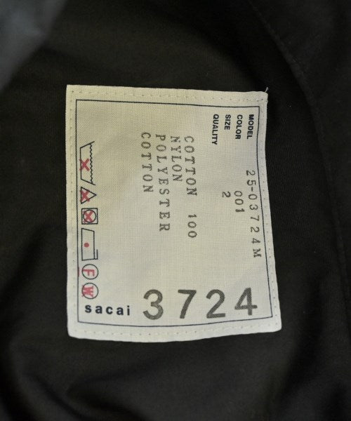 sacai 其他飛行外套