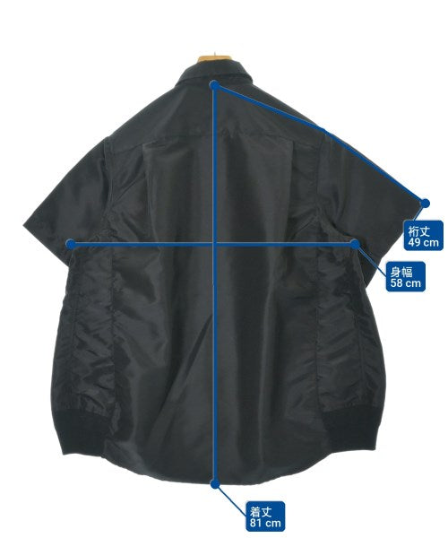 sacai 休閒襯衫