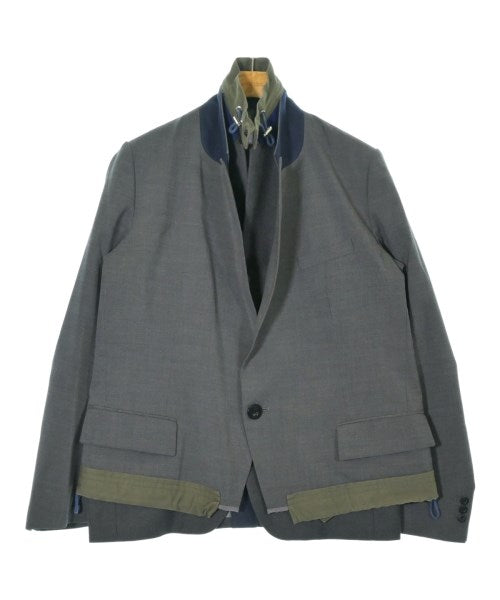 sacai 休閒夾克