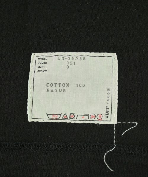 sacai T恤/上衣
