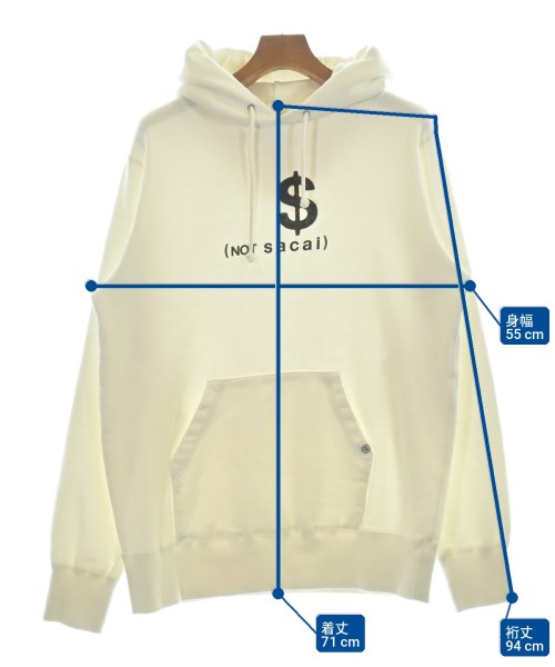 sacai 連帽衫