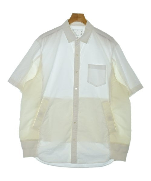 sacai 休閒襯衫