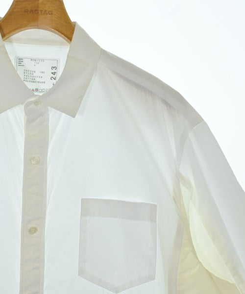 sacai 休閒襯衫