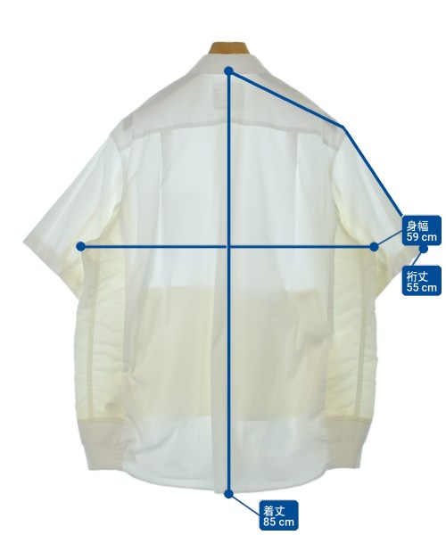 sacai 休閒襯衫